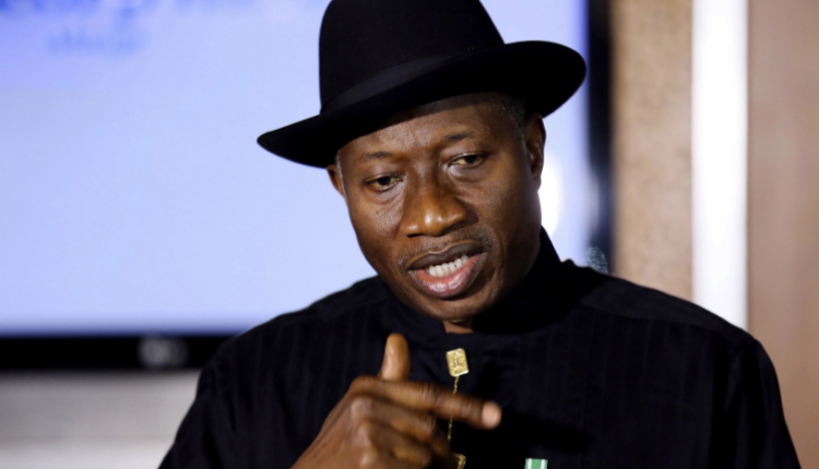 Goodluck Jonathan Biography