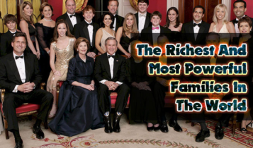 Top 10 Richest families in the world 2020