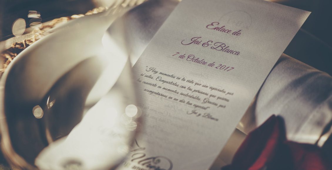 WEDDING INVITATION MESSAGE EXAMPLES 2020