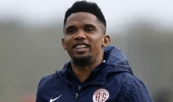 samuel etoo