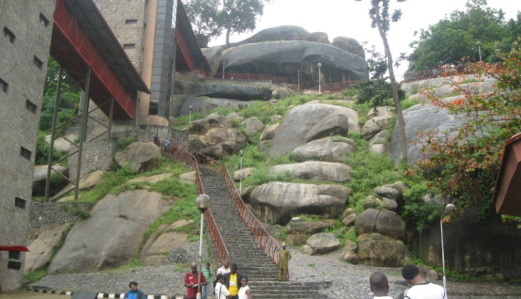 p vacation spots in nigeria