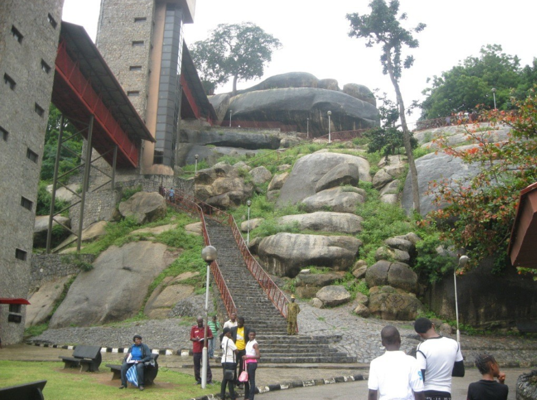 p vacation spots in nigeria