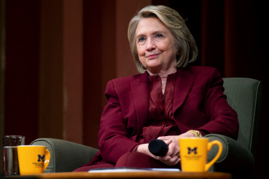 Hilary Clinton