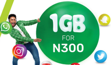 How to sunscribe to Glo Daily data plan (1GB for 300,2GB for 500)
