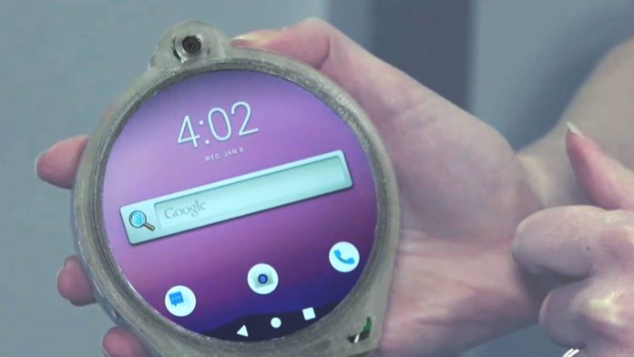 New Cyrcle Android Phone Showcased at CES 2020