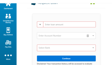 Quickteller Loan: USSD code, Interest Rate, Offer, Repayment