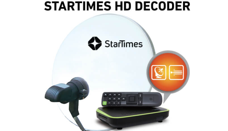 StarTimes