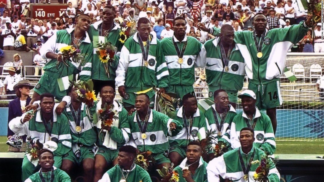 10 Times Super Eagles of Nigeria made us Proud