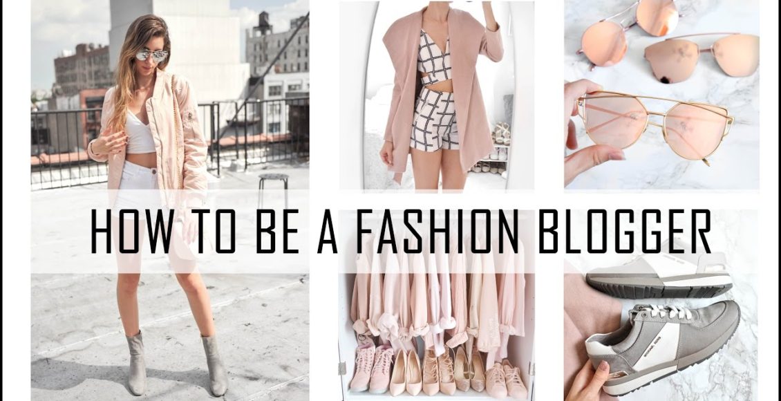 How to Start a Fashion Blog in 2020