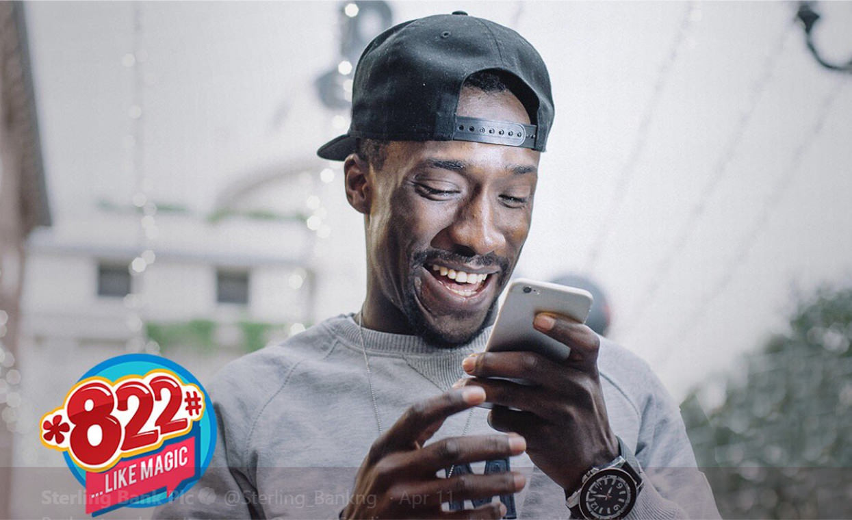 How to make Sterling Bank Cardless Withdrawal