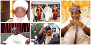 Richest Kings in Nigeria