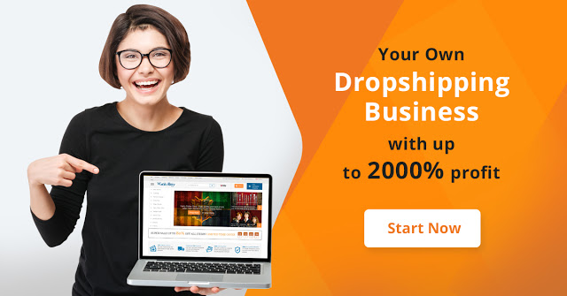 Nigeria with Dropshipping