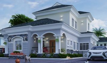 mansions nigeria