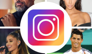 most followed people on Instagram