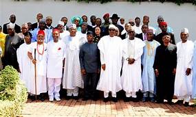 List of Ministers in Nigeria 2020