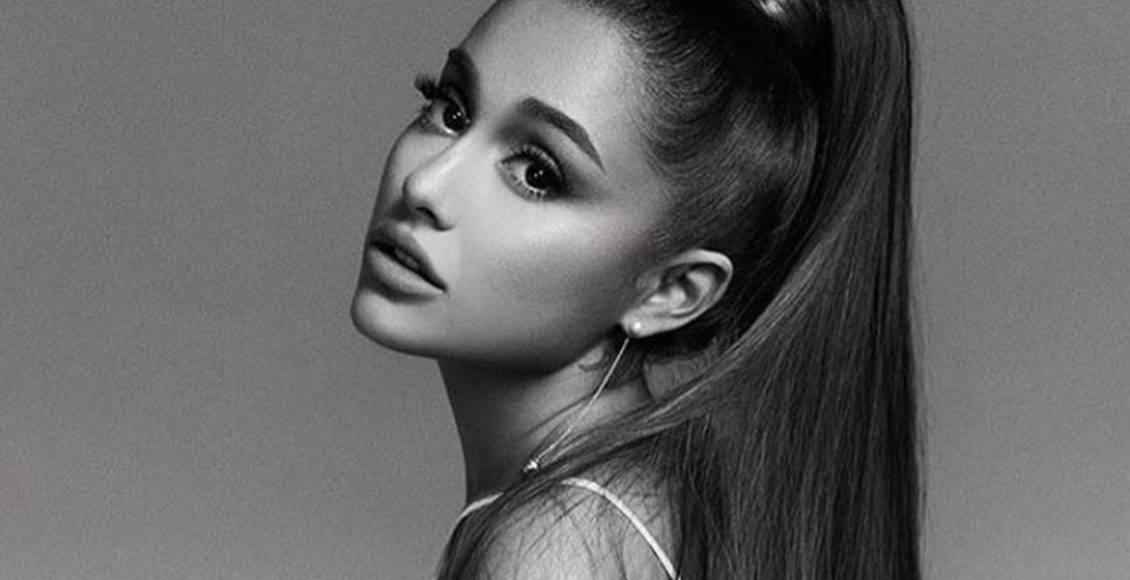 famous women ariana grande