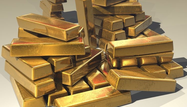 Where is gold found in Nigeria?