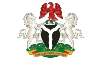 Who designed the coat of arm of Nigeria