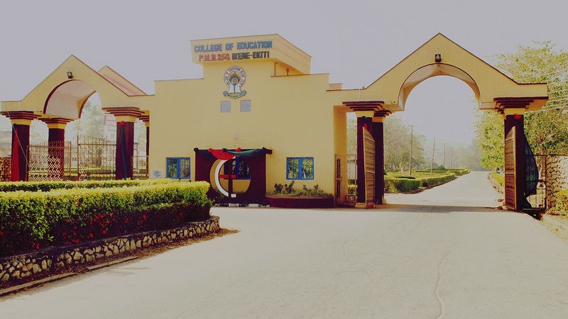 College of Education in Nigeria