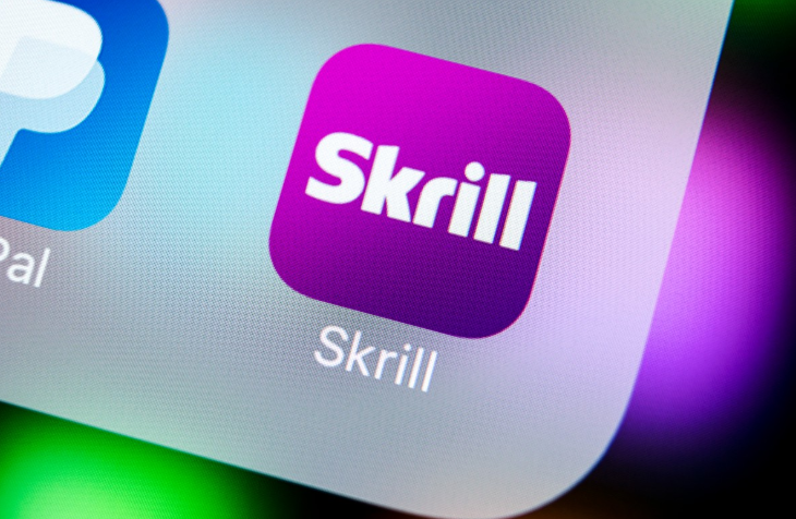 How to register Skrill and receive money in Nigeria