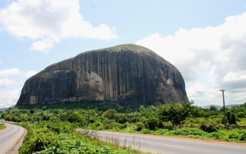 Top 10 Most Popular Rocks in Nigeria