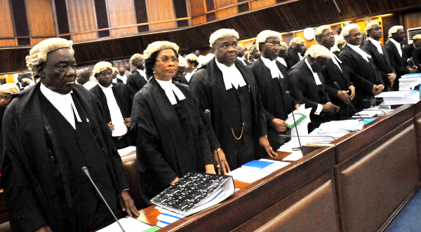 How To Be A Successful Lawyer In Nigeria