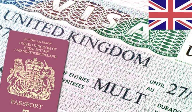 How To Apply For Uk Visa