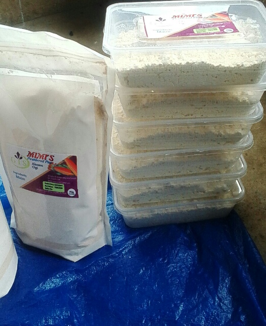 Ogi Akamu Pap Business