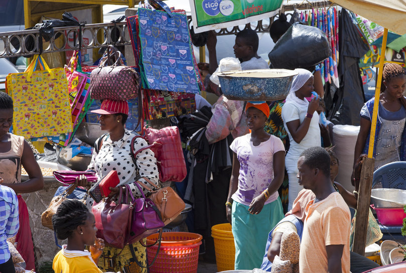 How Much Does An Average Nigeria Earn Monthly