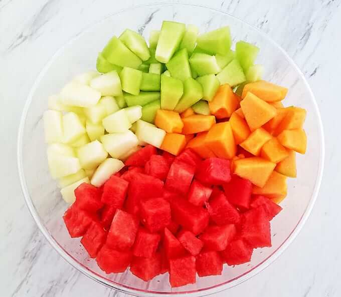 How To Start Fruit Salad Business