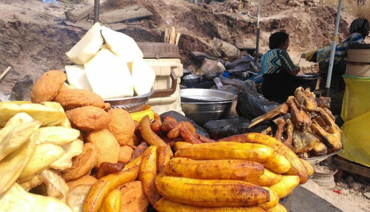 Street Foods Nigeria