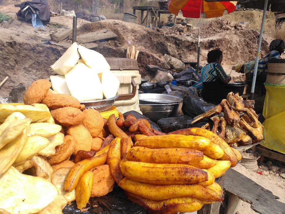 Street Foods Nigeria