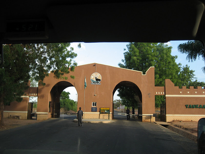 Top 5 Best Game Reserves In Nigeria Yankari Game Reserve