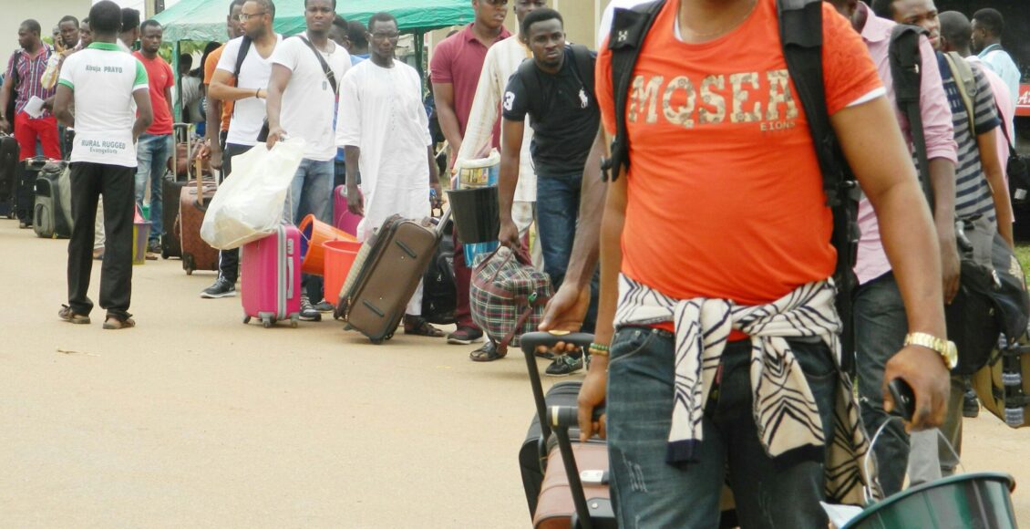 Twenty Two Things To Take To Nysc Camps
