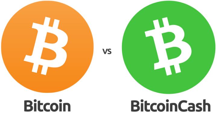Bitcoin Cash vs Bitcoin, Know The Difference