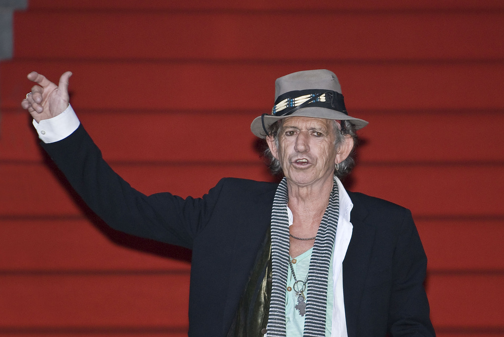 Keith Richards Net Worth And Biography