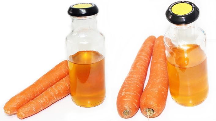 How To Make Cold Compressed Carrot Oil In Nigeria