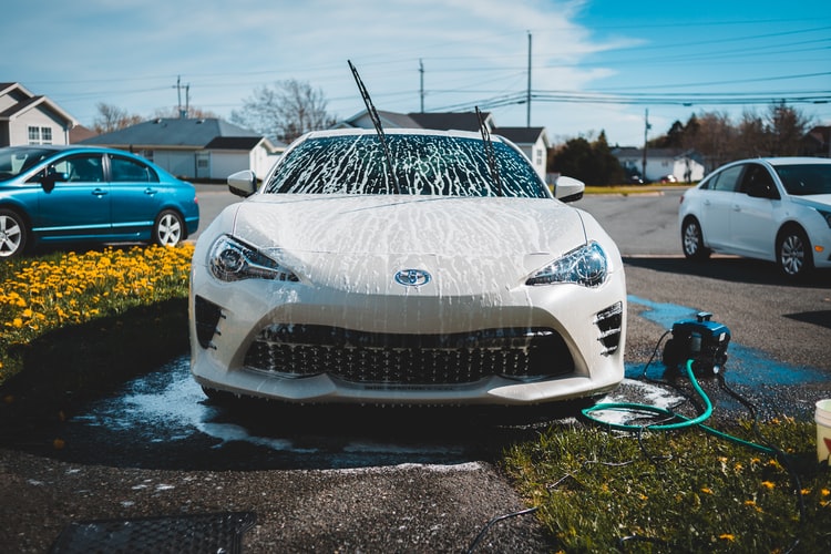 How To Start Car Wash Business In Dubai
