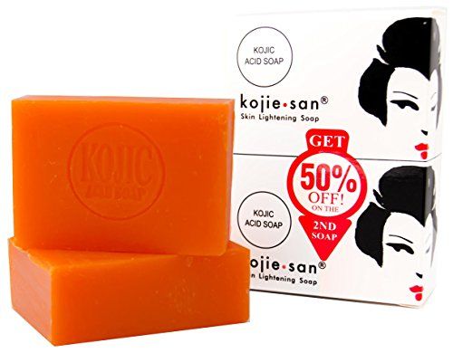 What are some kojie soap side effects