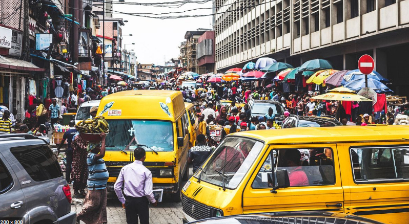 balogun market