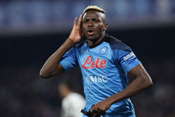 victor osimhen
