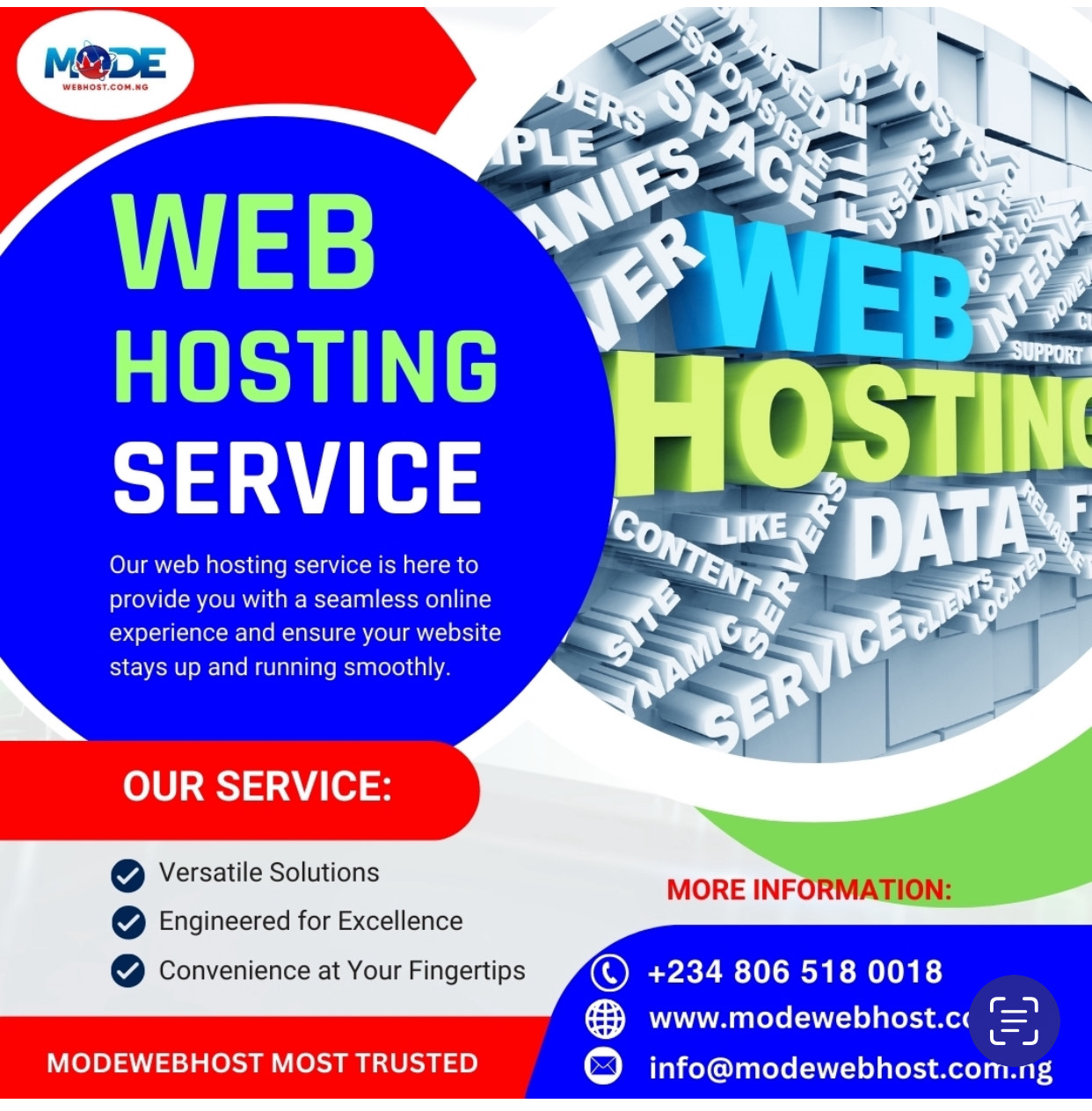 Top Bulk Email Service Providers in Nigeria: Spotlight on ModeWebHost.com.ng