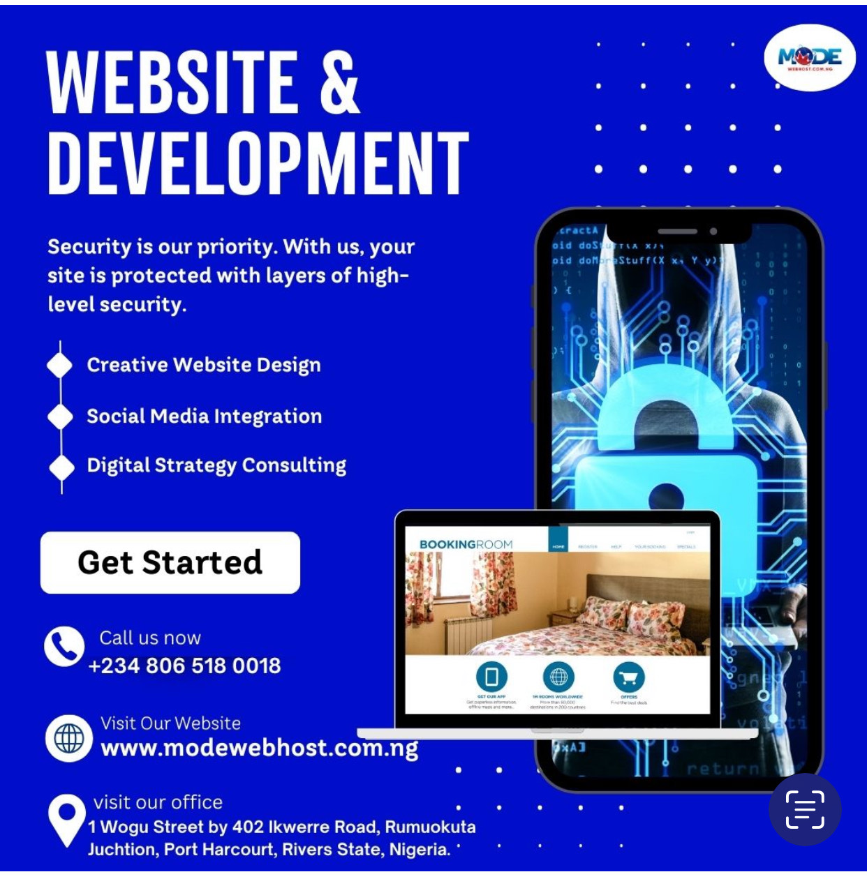 Top 7 Domain Registrars in Nigeria (2024 Edition)  