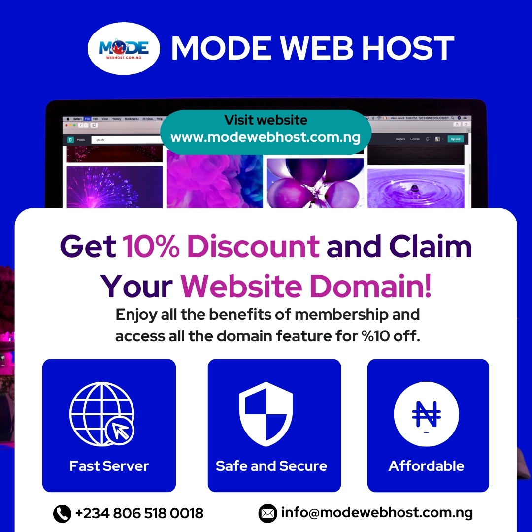 How to Choose the Best Web Hosting in Nigeria: A Complete Guide  