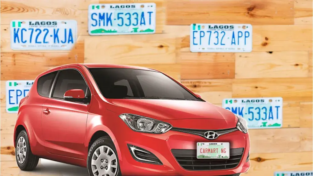 Vehicle Registration in Nigeria: Step-by-Step Guide