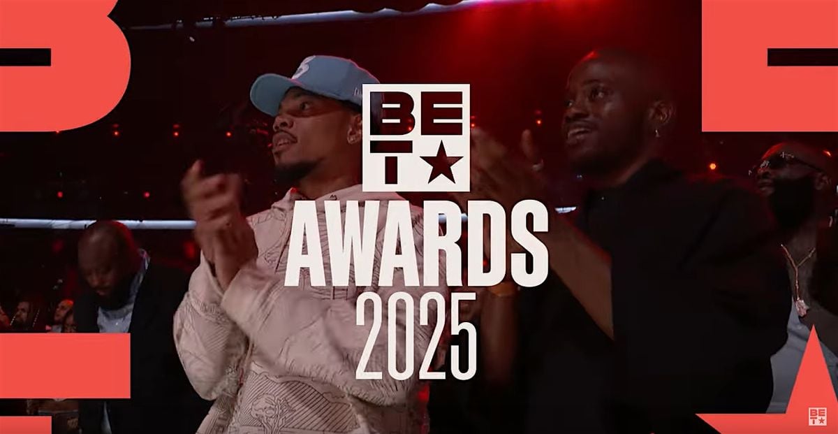 2025 BET Awards