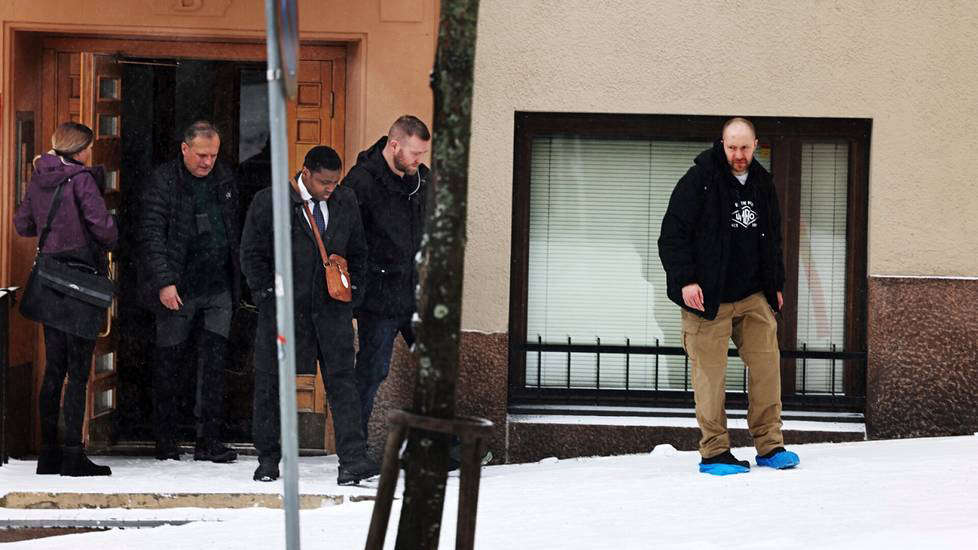 Simon Ekpa Charged in Finland for Inciting Terrorism Online