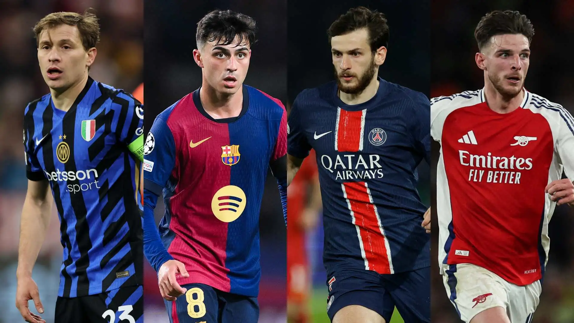 UEFA Champions League semifinals