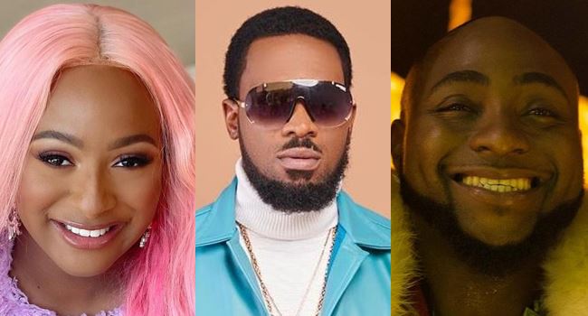Nigerian celebrities born into wealth