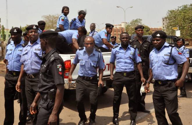 Nigerian Police Pension fraud